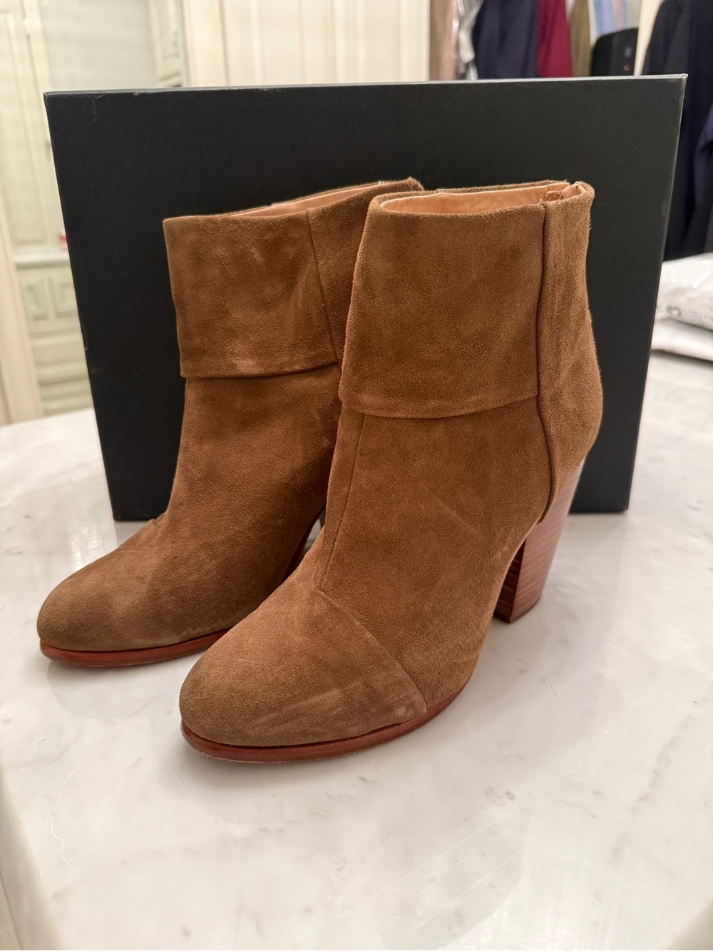 RAG & BONE Newbury Bootie